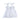 Shoulder tie Blouse with White Smocked