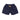 Navy Blue Boy Linen Short