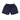 Navy Blue Boy Linen Short